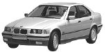BMW E36 U0290 Fault Code