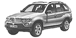 BMW E53 U0290 Fault Code