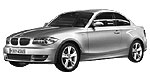 BMW E82 U0290 Fault Code