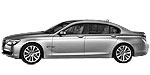 BMW F02 U0290 Fault Code